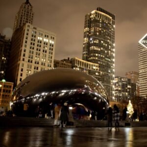 Chicago Esencial 5 Días / 4 Noches